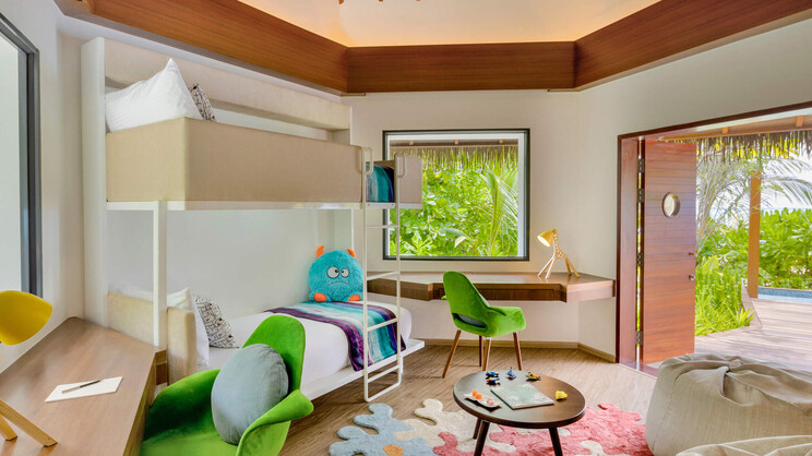 Pullman Maldives Resort